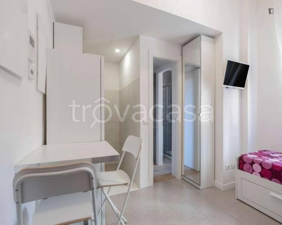 appartamento in affitto a Milano in zona Porta Romana