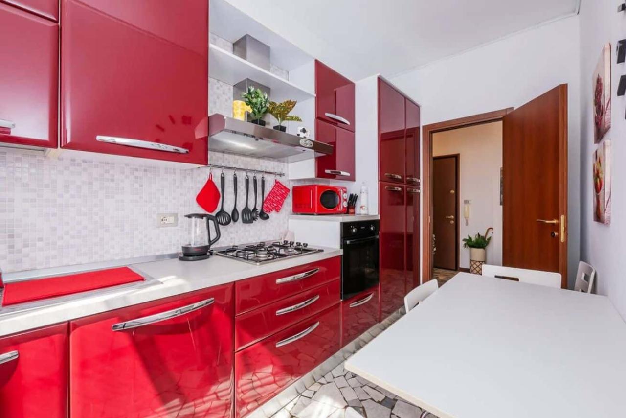 appartamento in affitto a Milano in zona Corvetto