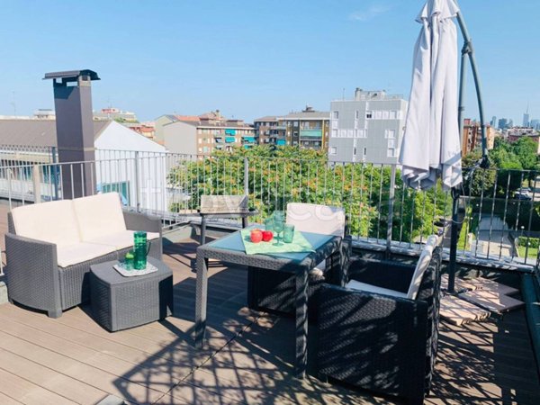 appartamento in affitto a Milano in zona Affori