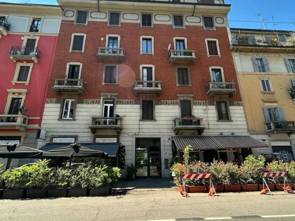appartamento in affitto a Milano in zona Porta Venezia