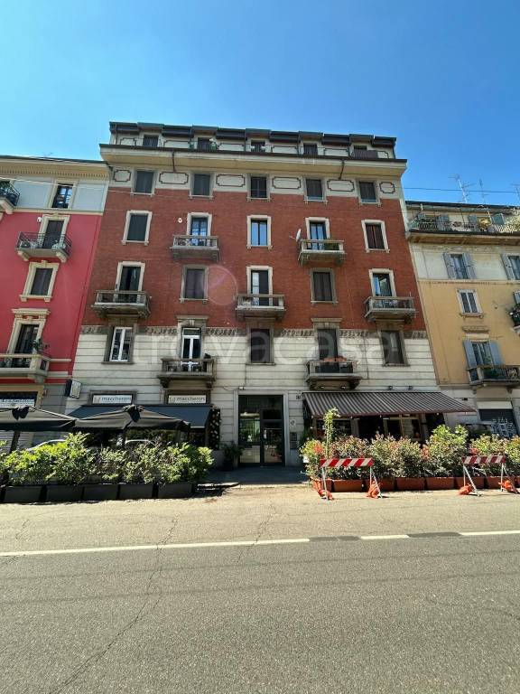appartamento in affitto a Milano in zona Porta Venezia