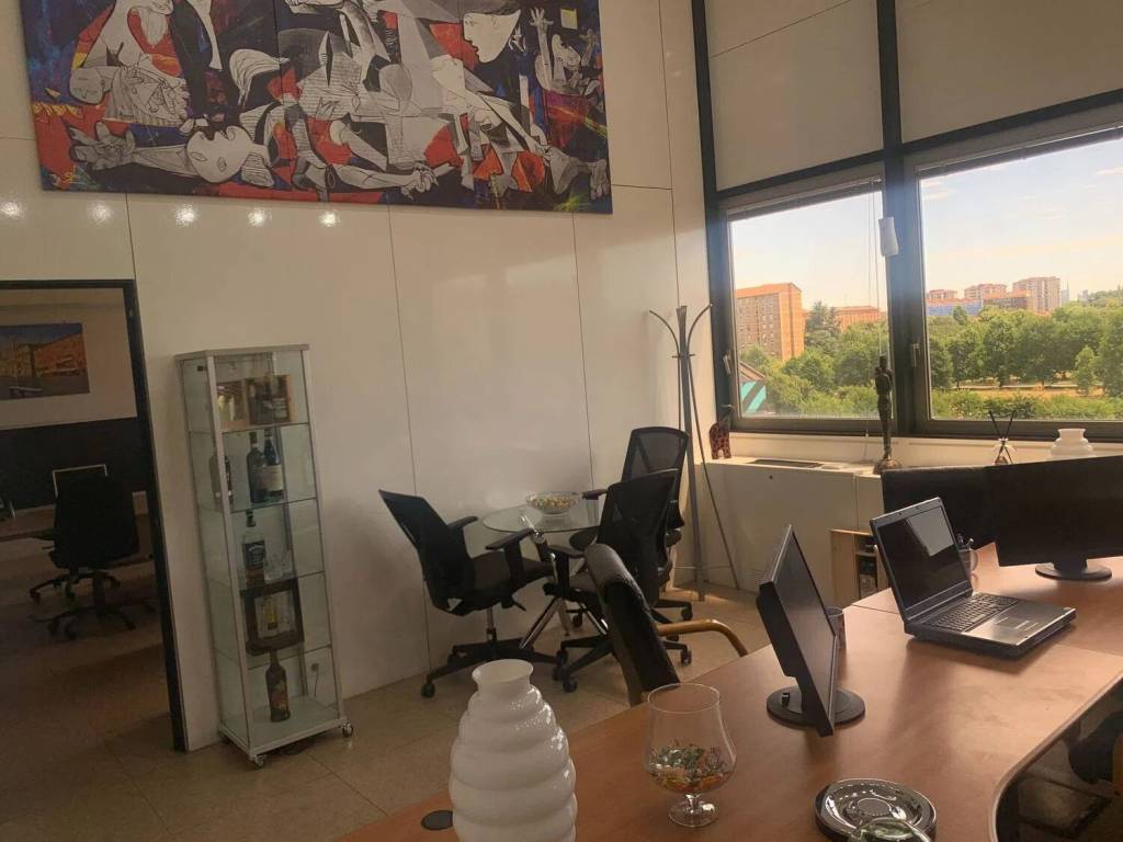 ufficio in affitto a Milano in zona San Siro