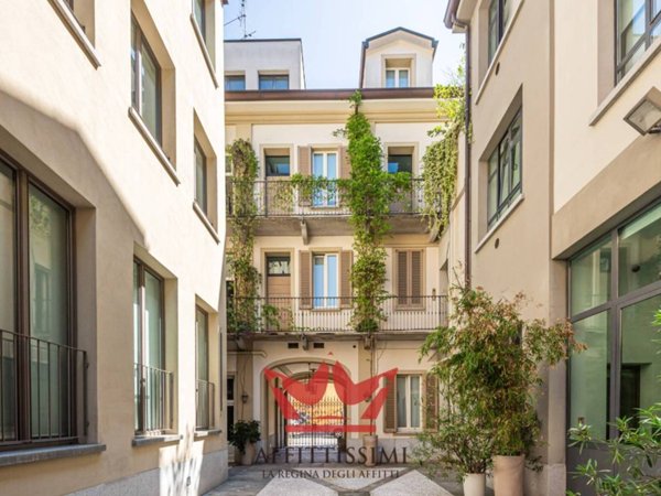 appartamento in affitto a Milano