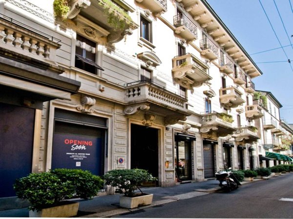 appartamento in affitto a Milano in zona Solari