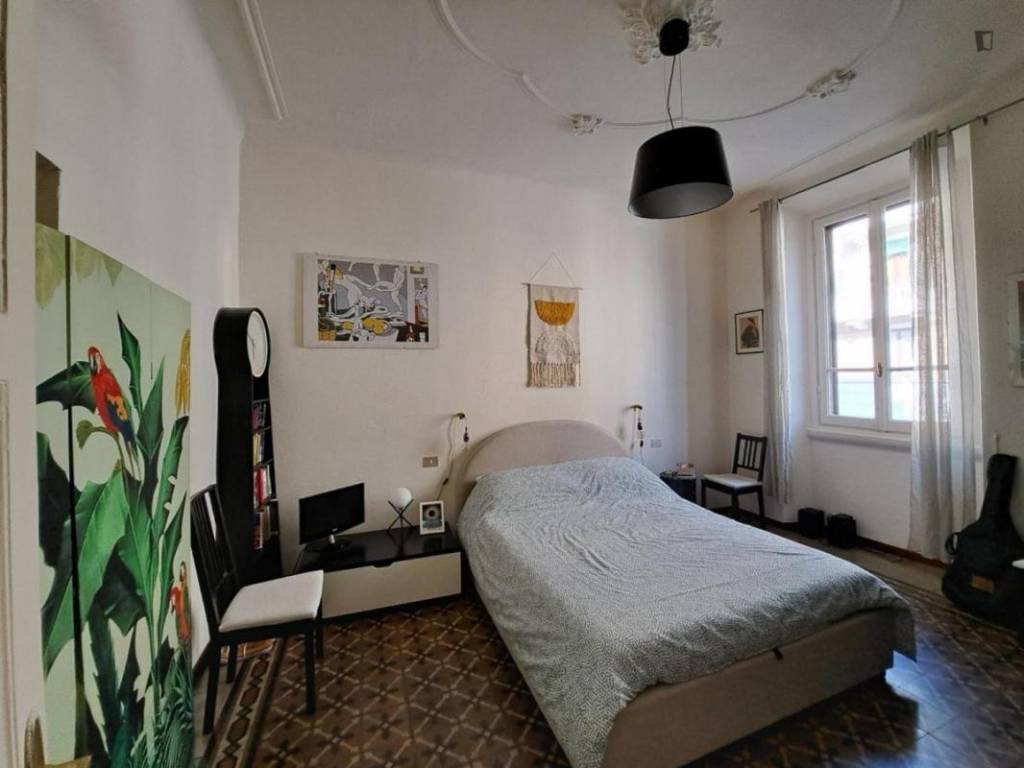 appartamento in affitto a Milano in zona Maggiolina