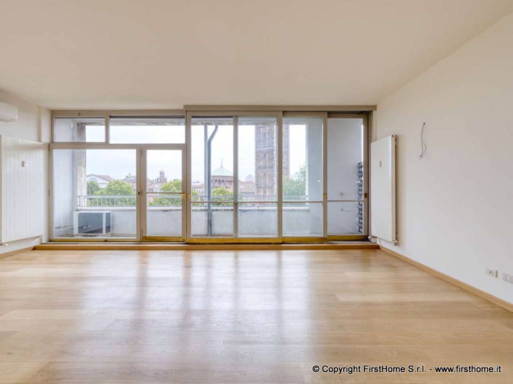appartamento in affitto a Milano in zona Sant'Ambrogio