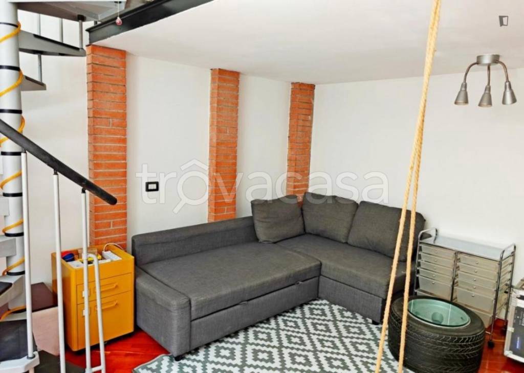 appartamento in affitto a Milano