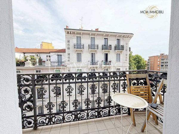 appartamento in affitto a Milano in zona Porta Venezia