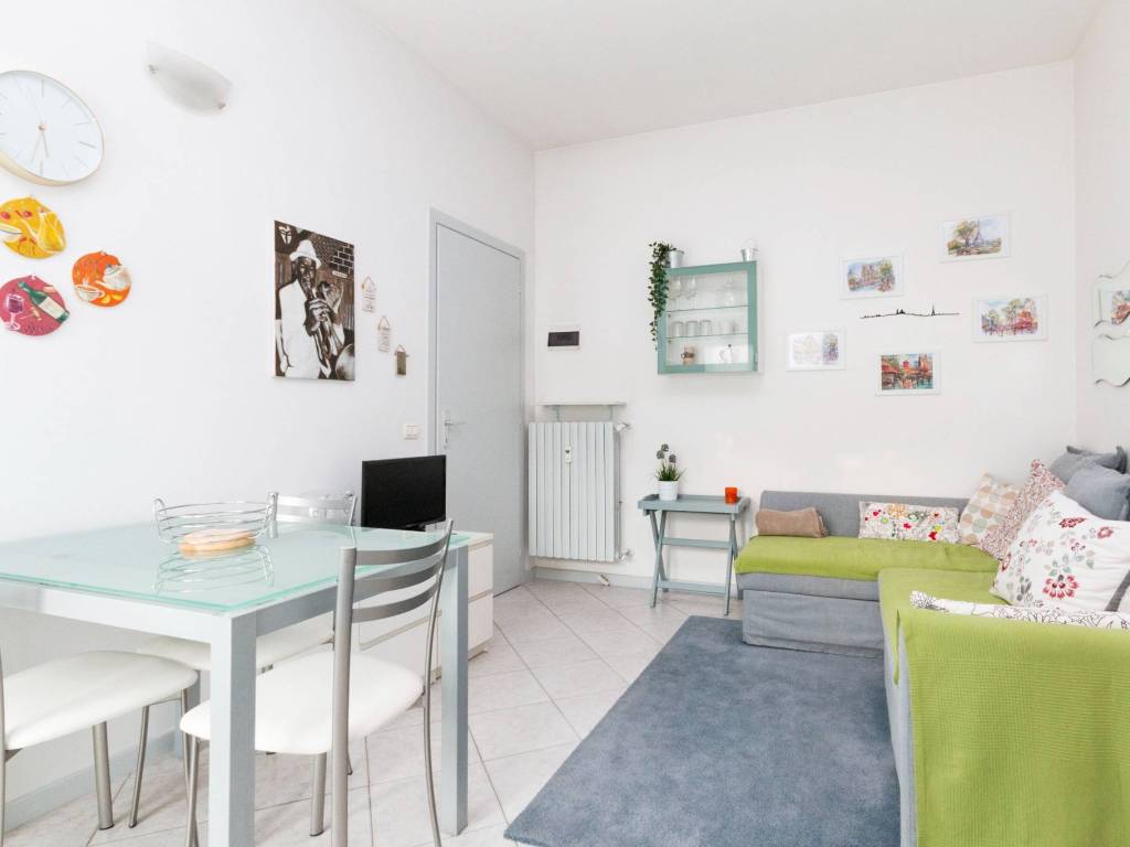 appartamento in affitto a Milano in zona Porta Romana