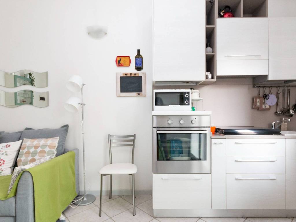 appartamento in affitto a Milano in zona Porta Romana