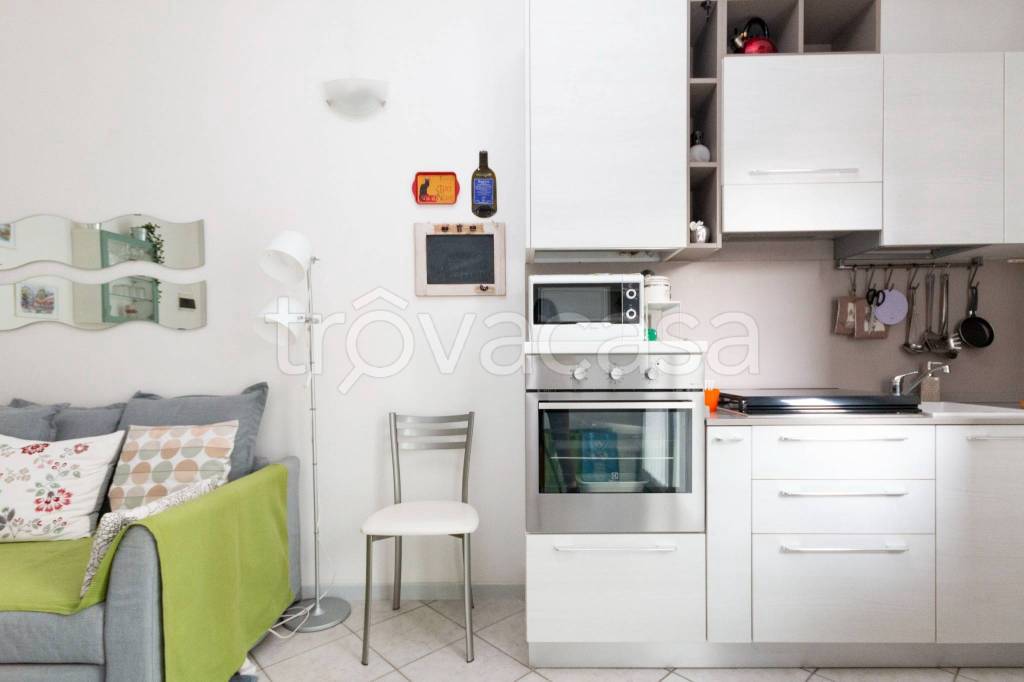 appartamento in affitto a Milano in zona Porta Romana