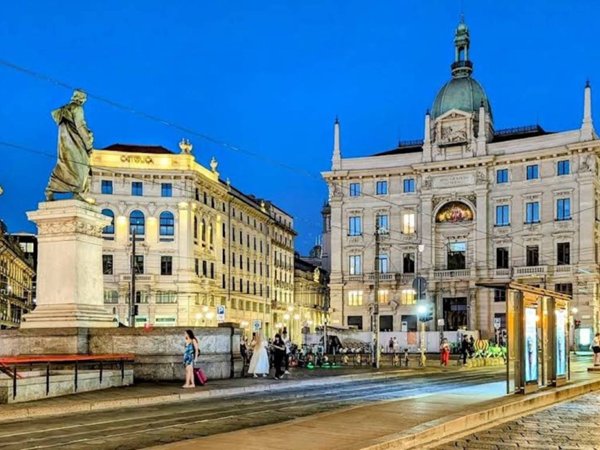 appartamento in affitto a Milano