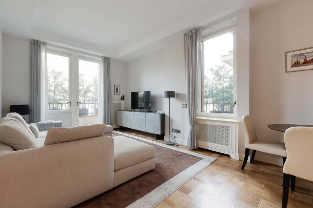 appartamento in affitto a Milano in zona Porta Nuova