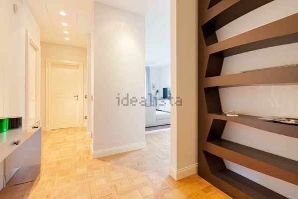 appartamento in affitto a Milano in zona Porta Nuova