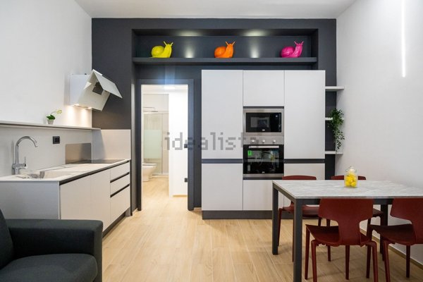 appartamento in affitto a Milano