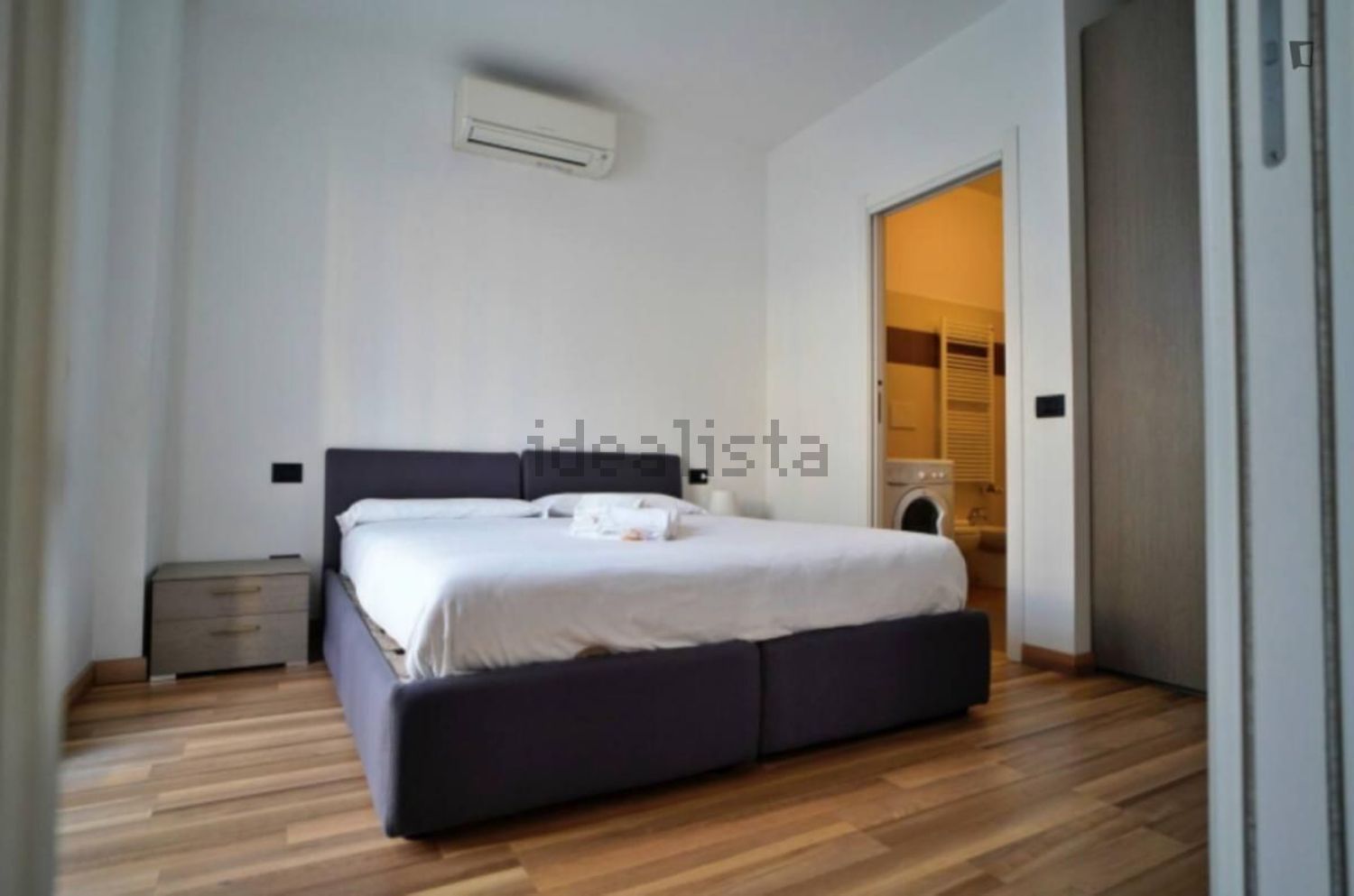 appartamento in affitto a Milano in zona Bovisa