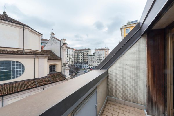 appartamento in affitto a Milano in zona Porta Venezia