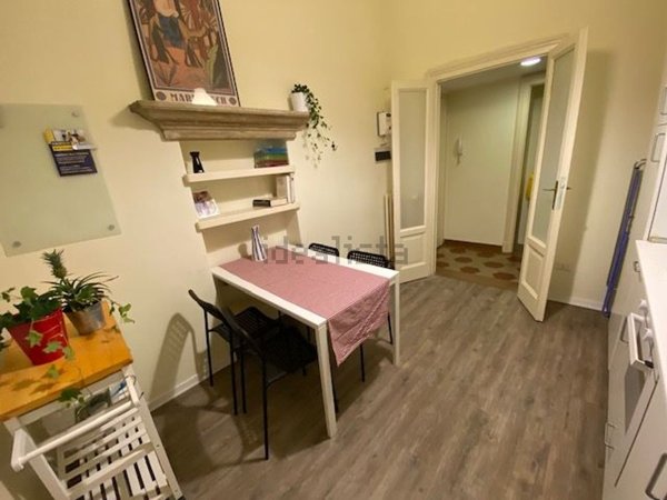 appartamento in affitto a Milano in zona San Vittore