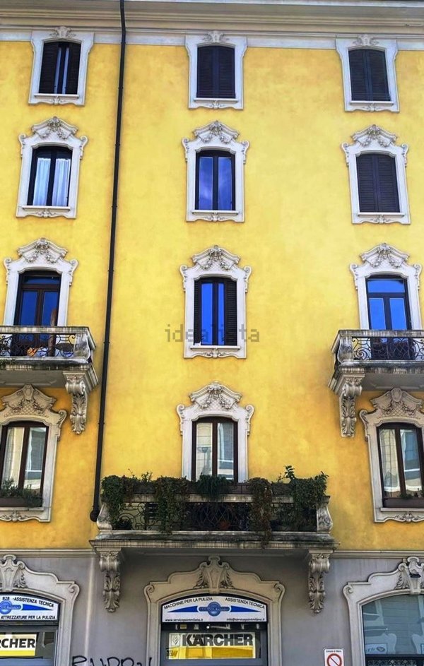 appartamento in affitto a Milano in zona Porta Romana