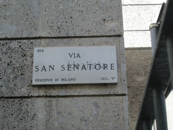 appartamento in affitto a Milano in zona Centro Storico