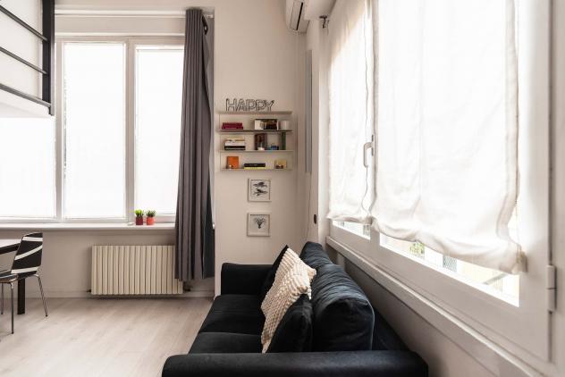 appartamento in affitto a Milano in zona Porta Romana