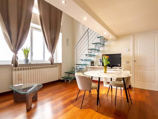 appartamento in affitto a Milano in zona Sempione