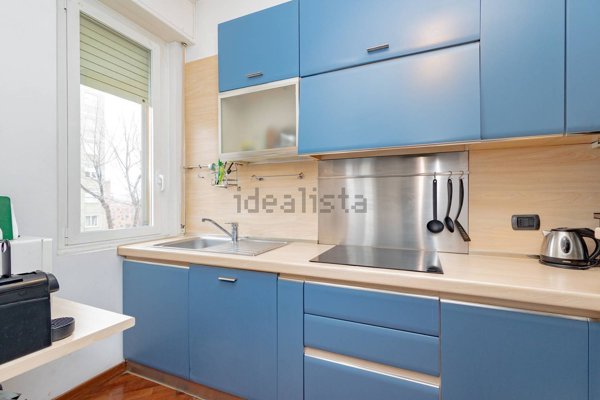 appartamento in affitto a Milano in zona Famagosta
