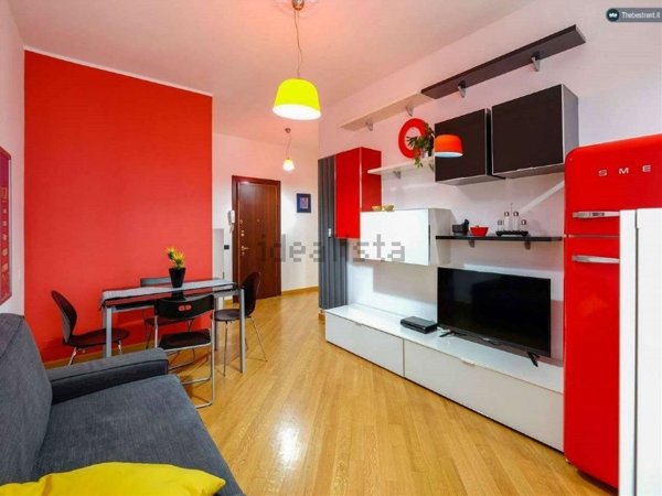 appartamento in affitto a Milano in zona Solari