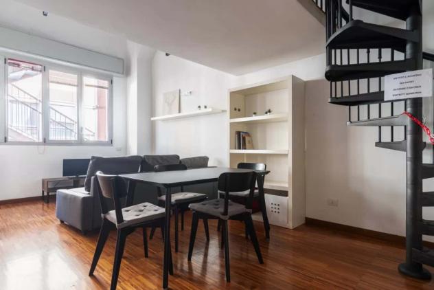 appartamento in affitto a Milano in zona Calvairate