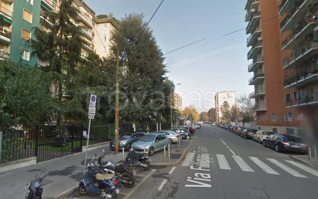 appartamento in affitto a Milano in zona Città Studi