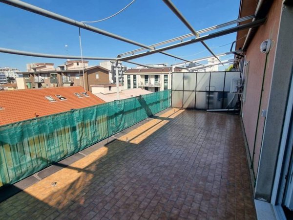 appartamento in affitto a Milano in zona Turro