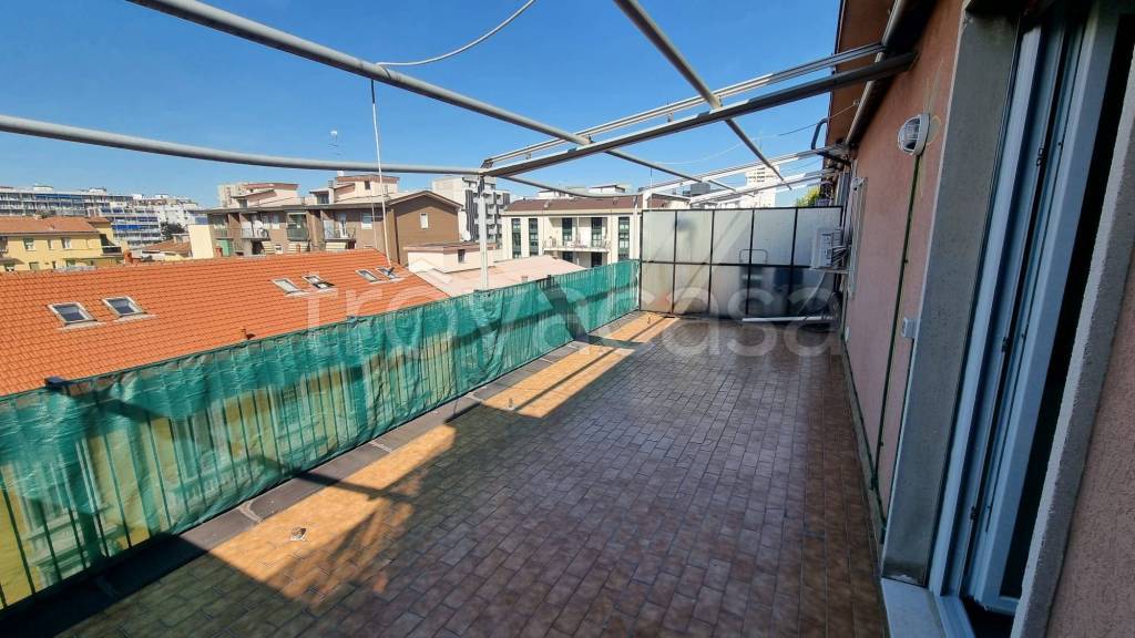 appartamento in affitto a Milano in zona Turro