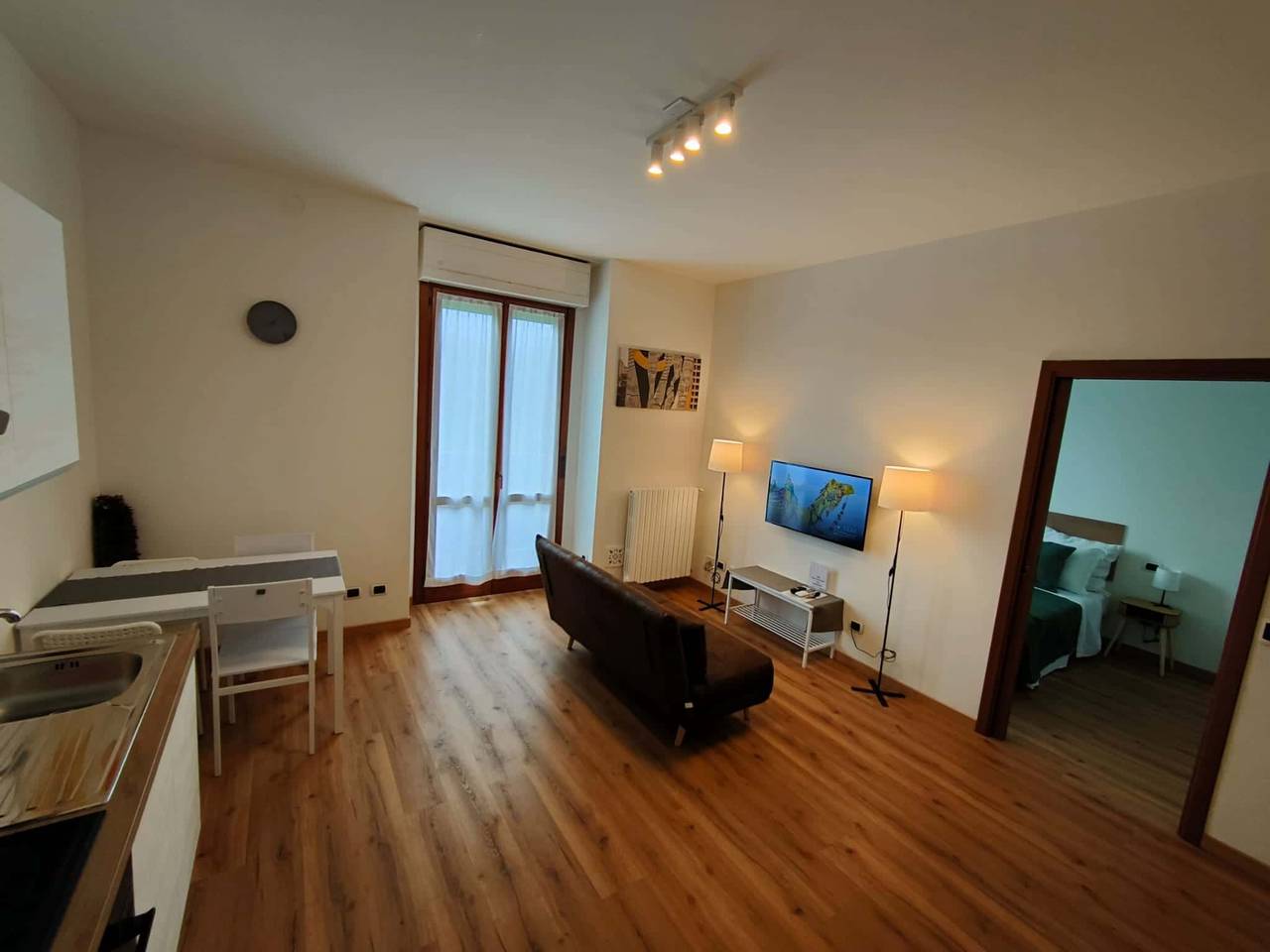 appartamento in affitto a Milano in zona Corsica