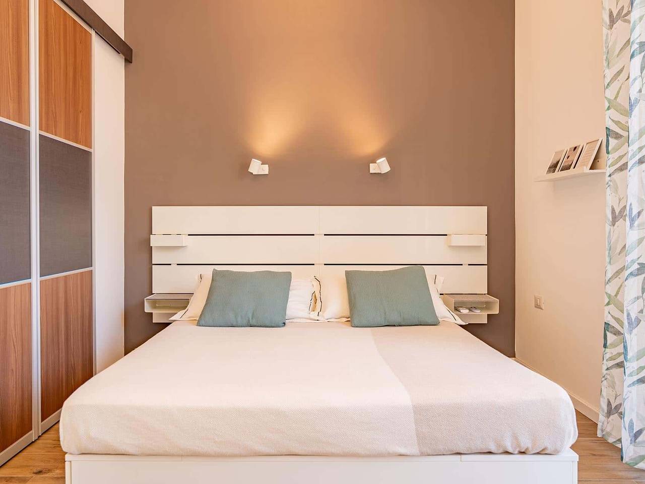 appartamento in affitto a Milano in zona Forze Armate