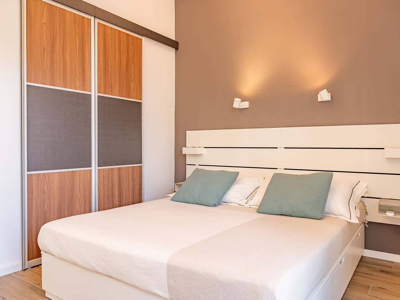 appartamento in affitto a Milano in zona Forze Armate