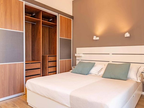 appartamento in affitto a Milano in zona Forze Armate