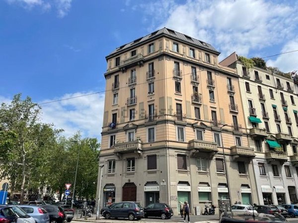 appartamento in affitto a Milano in zona Porta Vittoria