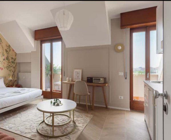 appartamento in affitto a Milano in zona Bovisa