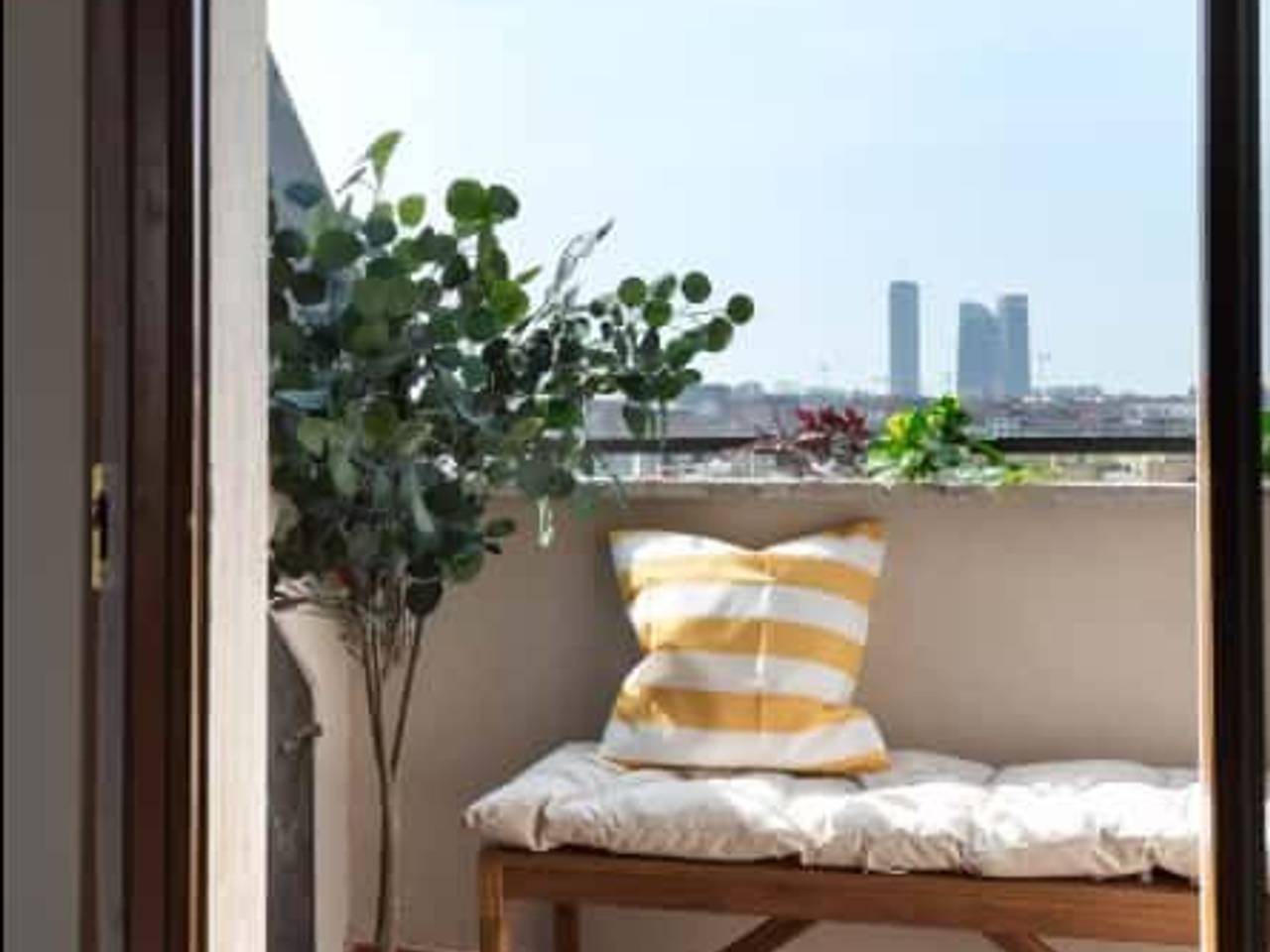 appartamento in affitto a Milano in zona Bovisa