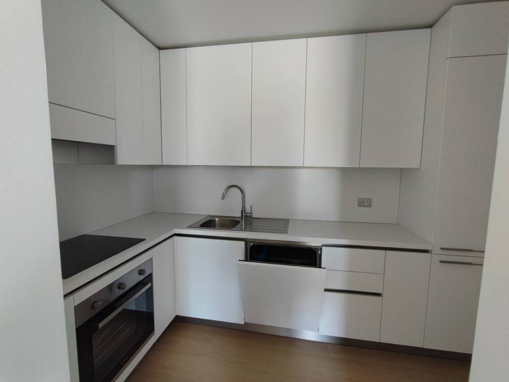 appartamento in affitto a Milano in zona Solari