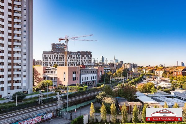 appartamento in affitto a Milano in zona Maggiolina