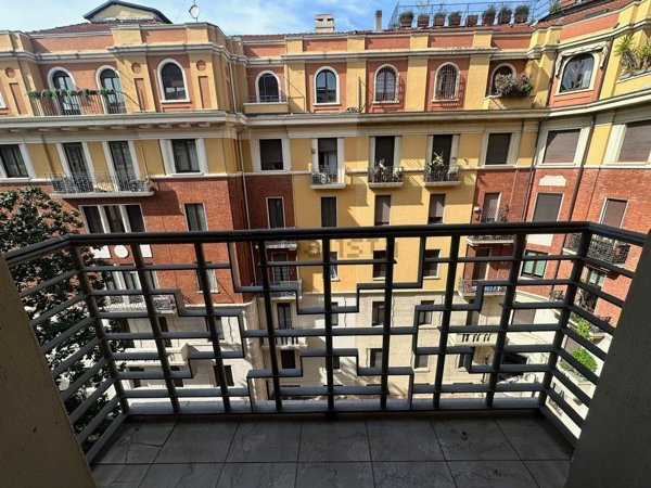 appartamento in affitto a Milano in zona Guastalla