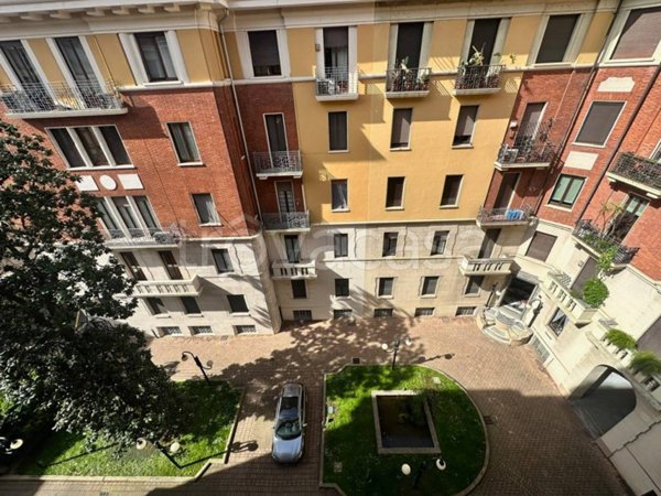 appartamento in affitto a Milano in zona Guastalla