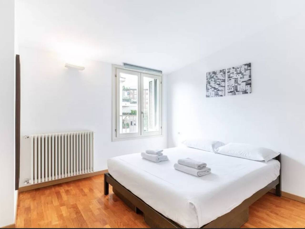 appartamento in affitto a Milano in zona Ghisolfa