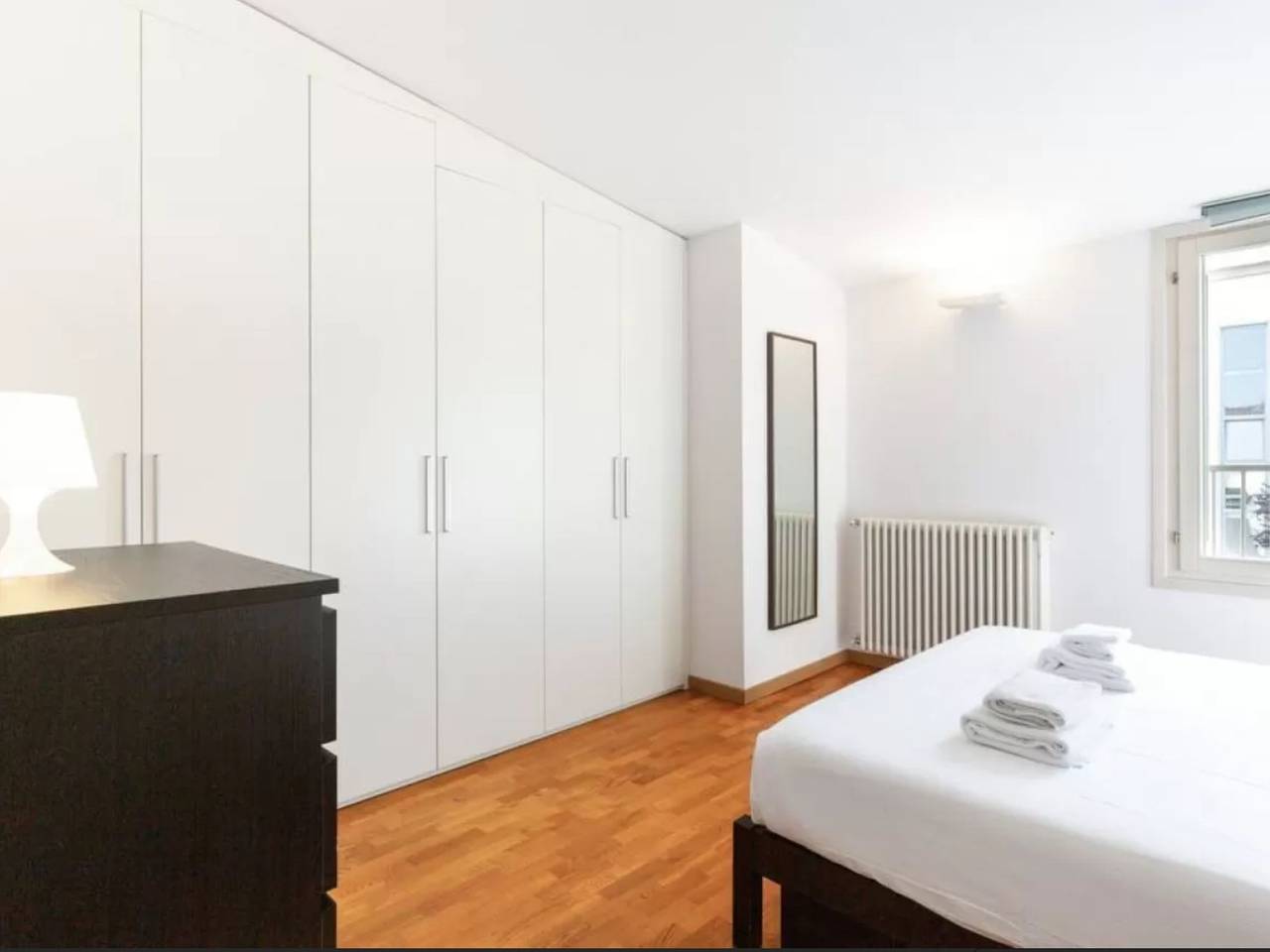 appartamento in affitto a Milano in zona Ghisolfa