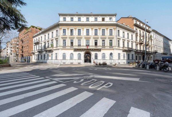 appartamento in affitto a Milano in zona Porta Nuova