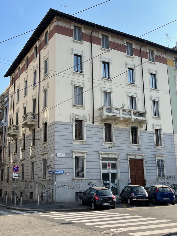 appartamento in affitto a Milano in zona Cinque Giornate