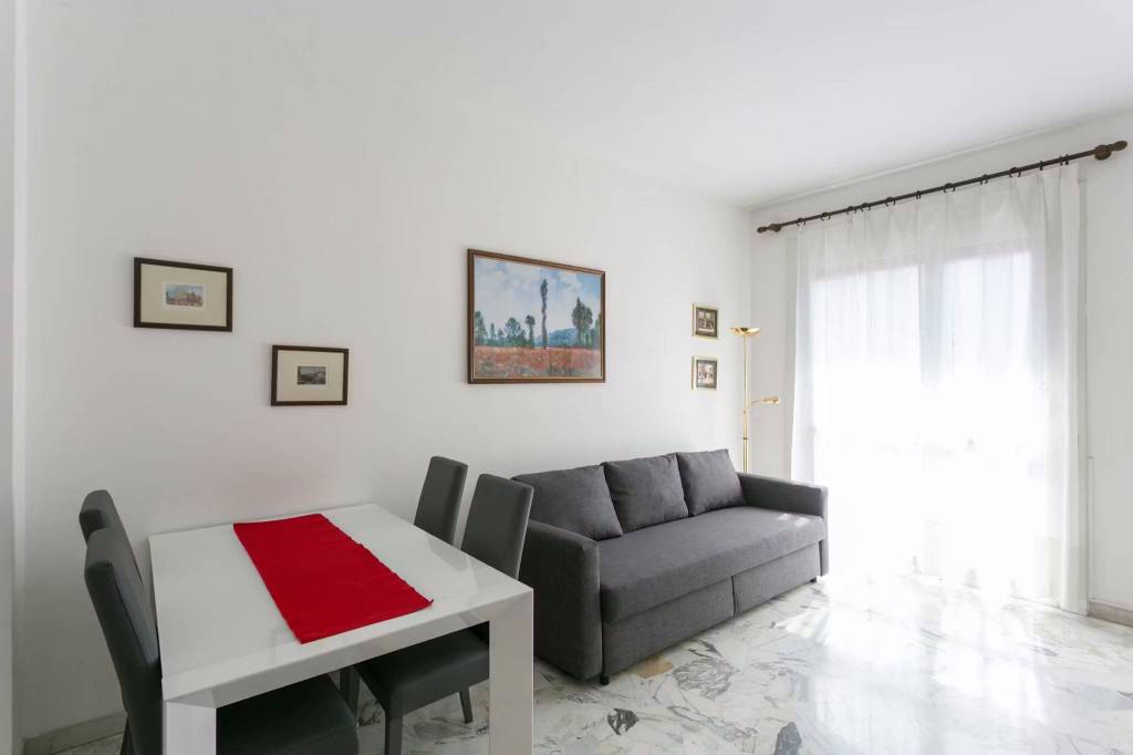appartamento in affitto a Milano in zona Lorenteggio