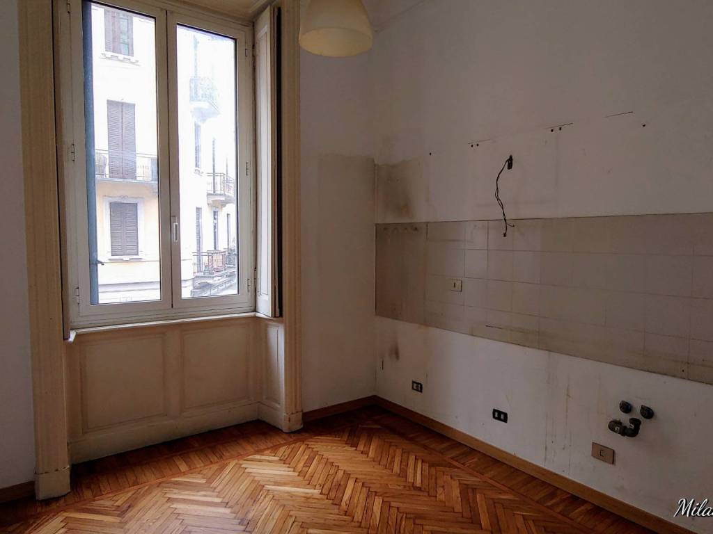 appartamento in affitto a Milano in zona Porta Romana