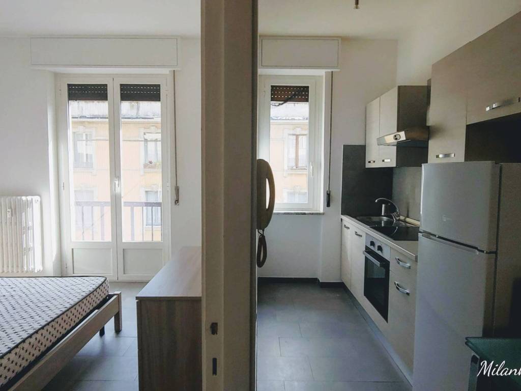 appartamento in affitto a Milano in zona Porta Romana